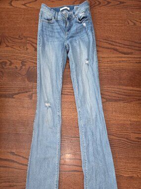 Eunina women's jeans